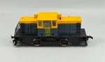 Ahm Ho Scale Santa Fe #2615 Switcher Locomotive Read Desc. Fixed Price $20.25.