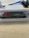 Intermountain 49330-01 SD-40-2 Ho Ferromex Locomotive #3109. Fixed Price $175.00.