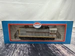 Vintage Alaco Ho Scale Erie Lackawanna 6838 Diesel Locomotive Nos Tested. Fixed Price $89.00.