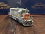 Ho Athearn Genesis Union Pacific GP40P-2 #1373 ATHG64926 Dcc & Sound. Fixed Price $284.99.