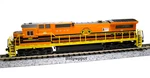 Providence & Worcester Dash 8-40C Locomotive Cab #4051 Atlas 40005646 Scale. Fixed Price $135.95.