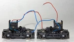 Life-like Proto 2000 SW1200 SW8 SW900 SW600 Power Truck Assemblies Ho Scale. Fixed Price $24.99.