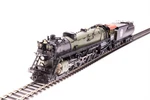 Broadway Limited 6712 Ho Great Northern S-2 4-8-4 PARAGON4 Sound/dc/dcc #2576. Fixed Price $837.69.