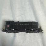 Rpr Black Ho Scale Pennsylvania Railroad S4 Diesel Locomotive 986 Model Train. Fixed Price $24.99.