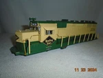 Lionel Part 6308973002 Reading Legacy Scale GP35 Diesel Shell #3630 Fits 6-38973. Fixed Price $149.49.