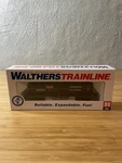 Walthers Trainline Ho Scale 931-1614 Conoco Tank Car Cc. Fixed Price $16.00.
