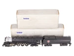 Tenshodo 137 Brass Gn 4-8-4 Class S-1 Northern Steam Locomotive & Tender Ex. Fixed Price $232.79.