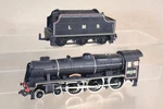 Mainline 37-056 Lms 4-6-0 Rebuilt Locomotive 6115 Scots Guardsman Op. Fixed Price $49.41.