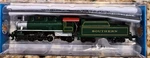 Bachmann 51554 Steam Loco Prairie 2-6-2 & Tender Southern Track Tested, In Box. Fixed Price $129.99.