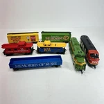 Cox Ho Train Set Ontario Northland Diesel Locomotive 1600 Memories Of Kobe Tyco. Fixed Price $159.18.