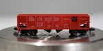 Arnold Rapido Scale Cb&q #167432 Burlington Bay Hopper West Germany. Fixed Price $9.80.