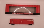 Atlas Ho 1654-2 Missouri Kansas Texas Acf 60' Single Door Autoparts Car Mkt 8511. Fixed Price $21.97.