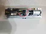 Roundhouse/mdc Box Cab/climax Locomotive Drive Chassis-dc-runs Good-no Trucks. Fixed Price $31.95.