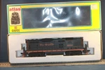 Jp Ho Atlas 8208 Emd GP7 Rio Grande D&rg #5100 Dc Kato Drive Kadee Couplers. Fixed Price $64.48.