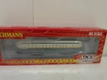 Bachmann #60504 Ho Scale Chicago #4806 Pcc Streetcar Dcc Sound Value New In Box. Fixed Price $149.99.