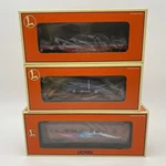 Lionel 6-21934 Custom Series Red Flatcar W/dragster Truck & Loco Nib. Fixed Price $299.99.