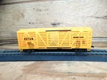 Mantua Ho 41' Missouri Pacific N.o.t. & M. 54117 Livestock Car. Fixed Price $12.00.
