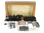 Bachmann 28902 ON30 Painted & Unlettered 4-6-0 Wood Cab W/sound Dcc Ex/box. Fixed Price $399.99.