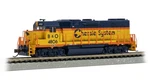 Bachmann Trains GP38-2 Dcc Ready Diesel Locomotive Chessie System #4806 .... Fixed Price $201.92.