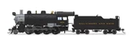 Broadway Limited Imports Ho 8748 2-8-0 Consolidation Steam Locomotive. Fixed Price $319.99.