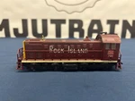 Ahm Ho Rock Island #799 Alco Ge 1000 Hp Diesel Engine 5010L Dc No Box. Fixed Price $29.99.