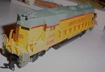 Bachmann Ho Scale Diesel Locomotive Emd GP50 Union Pacific 3258 # 41-0612-1. Fixed Price $21.75.