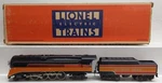 Lionel 6-8307 Gauge Southern Pacific Daylight GS-4 Steam Engine & Tender #4449. Fixed Price $329.99.