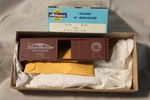 Athearn 5004 --- Seaboard Railway Air Line Box Car. Fixed Price $9.00.