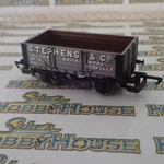 Hornby - HO/00 Scale R6746 Plank Wagon 'stephens & Co.' Rolling Stock. Fixed Price $31.15.