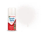 Paint Spray NO.34 White Matt - Modellers 150 Ml. AD6034 Humbrol. Fixed Price $10.49.