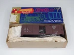 Roundhouse Scale 1:87 #1034 Southern Pacific 40' Box Car Sp #29669 Brown. Fixed Price $9.95.