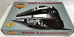 Proto 2000 Ho Scale #8123 8/9 A.t. & S. F. #86. Fixed Price $95.99.