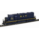 Atlas Silver Series SD35 Ho Locomotive Baltimore Ohio # 10004450 Dc 7402 B&o. Fixed Price $169.00.