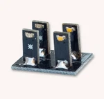 Almrose 4-30011 Scale Ho Kit Pcb Led 0603 Red/white Warm For Roco E626. Fixed Price $11.16.