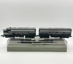 Rare Niob Bachmann Emd F7 & Locomotives New York Central #1873 #2443. Fixed Price $249.99.