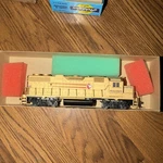 Lifelike Proto 2000 GP2 Locomotive. Fixed Price $159.00.