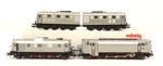 Marklin 34203 Ho Drg Diesel Forefathers Locomotive Set Ln. Fixed Price $439.99.
