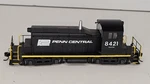 Walthers Ho #1006 Norfolk Southern Converted To 8421 Penn Central Locomotive. Fixed Price $75.00.