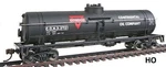 Ho Scale 40' Tank Car Conoco (black, Red, White) 931-1614. Fixed Price $24.99.
