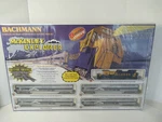 Bachmann Mckinley Explorer Ho Scale Train Set Alaska GP40 Item #00624. Fixed Price $199.99.