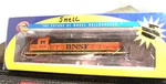 Ho Engine Athearn Locomotive Bnsf SD40 Road Number #6319 Shell. Fixed Price $54.95.