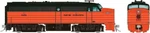 Rapido Ho Alco FA-1 (dc/dcc/sound): New Haven As Delivered: #0405. Fixed Price $289.99.