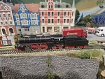 Brawa Drg 15 Steam Locomotive 40267 Ho Scale Ac. Fixed Price $350.00.