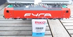 Piko 59955 Electric Locomotive Br 186 120-9 Traxx Der Fyra Epoch 5/6 With Dss +. Fixed Price $237.61.