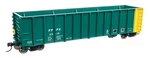 56213 Walthers Ho 50' Ps 4000 Cu Ft Coal Gondola Fayette Power Project (fppx). Fixed Price $29.00.