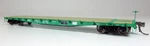Rapido Trains 138004 Ho Penn Central F30A 50' Flat Car (set Of 6). Fixed Price $219.95.