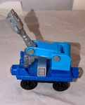 Chuggington Wooden Railway Camera Car. Fixed Price $9.00.