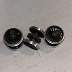 Bowser New York Central K11 Pacific 4-6-2 Steam Locomotive Drive Wheels Ho Nyc. Fixed Price $29.99.