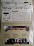 Proto 2000 Ho Scale FA2 Locomotive #8642 (4085) Canadian Pacific - New In Box. Fixed Price $99.99.