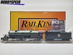 Mth Railking Gn 2-8-8-2 Imperial Usra Mallet Steam Engine O Gauge 30-1895-1 New. Fixed Price $898.84.